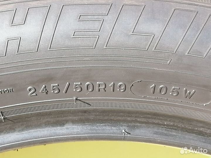 Michelin Latitude Sport 3 245/50 R19