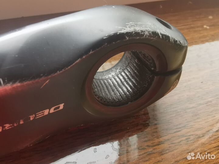 Измеритель мощности Stages XT Gen3 M8000 175мм