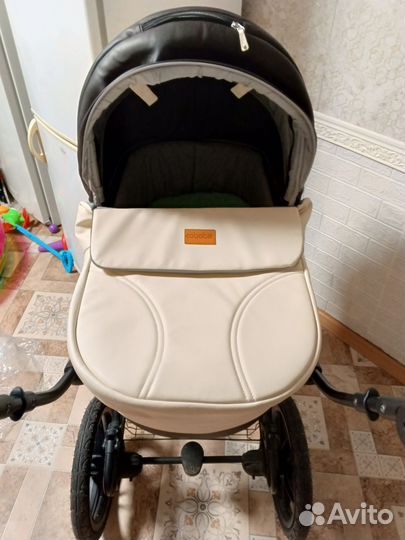 Коляска 2в1 Cobaby 6300