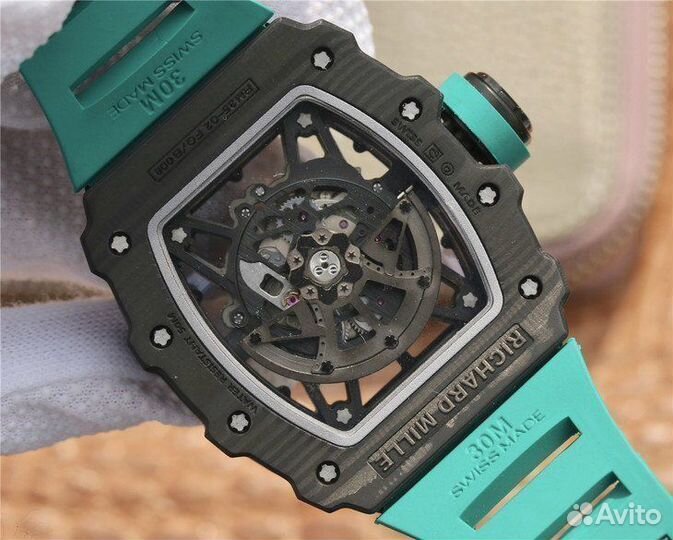 Часы Richard Mille RM 35-02 Rafael Nadal