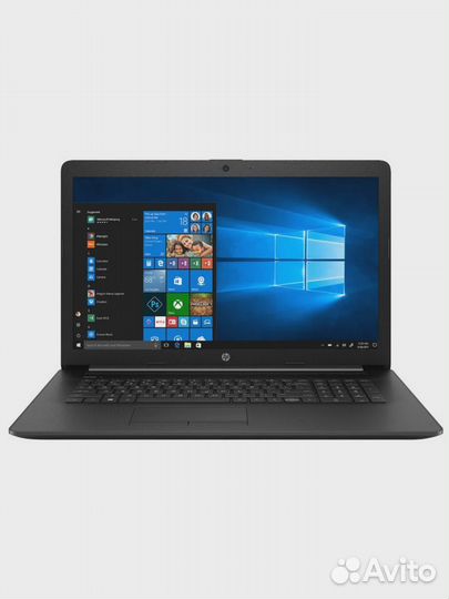 Новый Ноутбук Laptop HP 17 by2012 ur