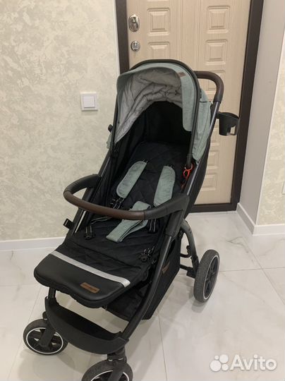 Прогулочная коляска indigo epica