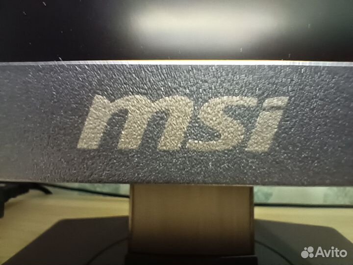 Монитор msi G274QPF