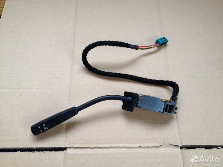 Ручка круиз контроля Мерседес A2085450324