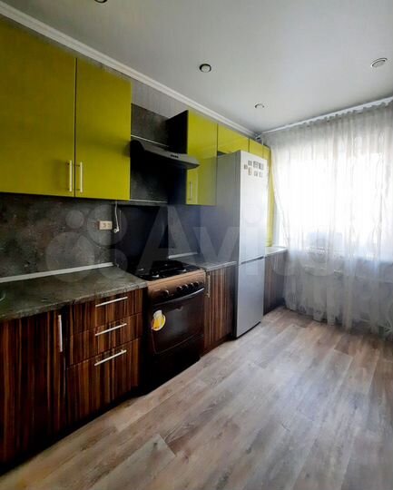 1-к. квартира, 39 м², 2/9 эт.