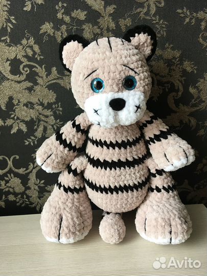 Вязаные игрушки