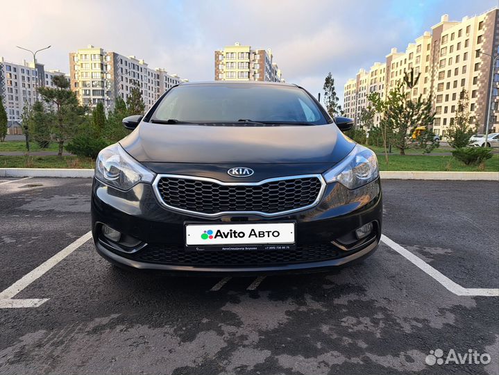 Kia Cerato 2.0 AT, 2013, 214 152 км