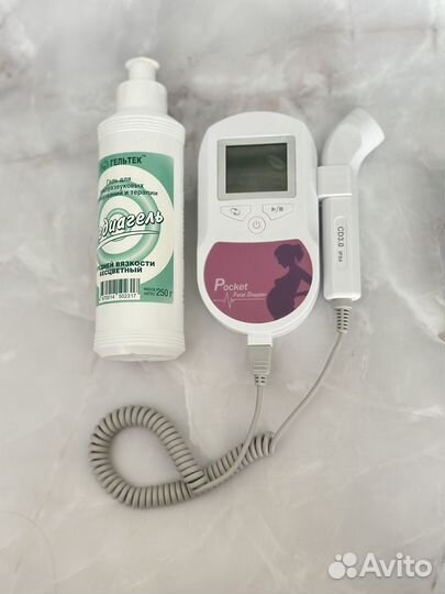 Фетальный допплер