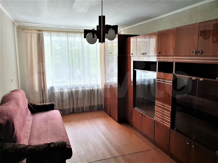 1-к. квартира, 30,7 м², 1/5 эт.