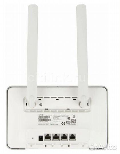 4G Интернет-центр Huawei B535-232