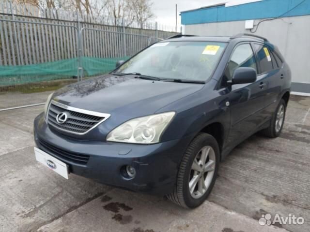 Маховик демпферный бензиновый lexus RX 2 2007