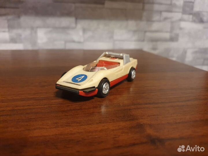 Игрушка машинка СССР