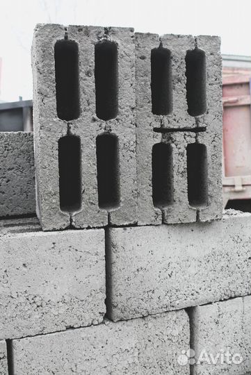 Блоки от производителя