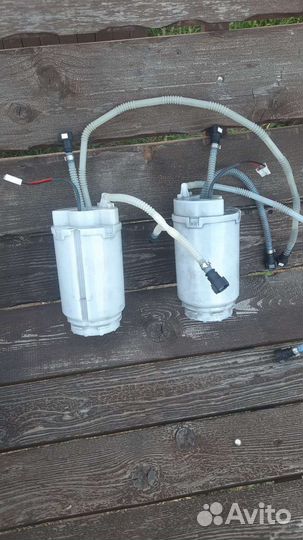 Насос бу на порш кайен