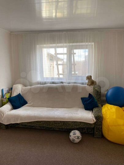 Дом 130 м² на участке 14 сот.