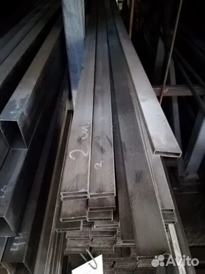 Труба профильная. От производителя. Объём