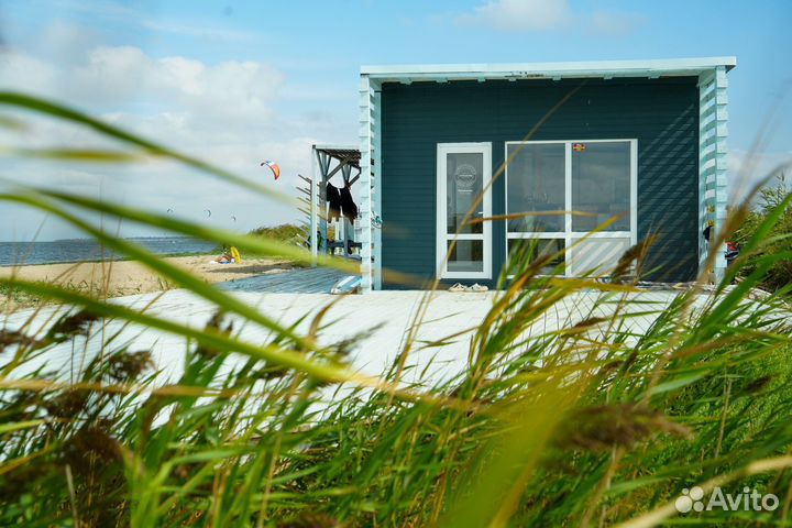 Кайтсерфинг инструктор Анапа