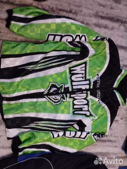 Куртка детская подростковая