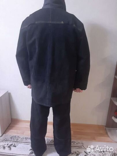 Рабочая спецодежда