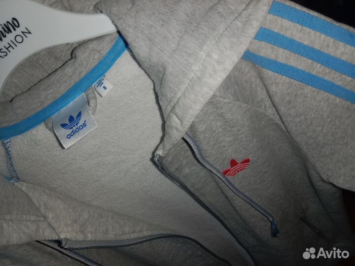 Толстовка детская Adidas