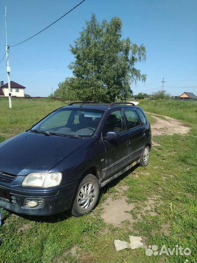 Mitsubishi Space Star 1.3 МТ, 2001, 400 000 км