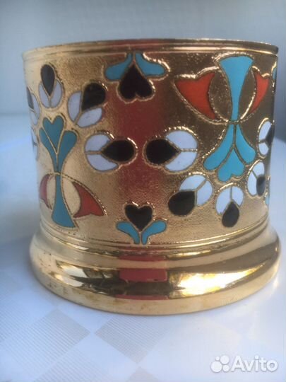 Подстаканники СССР