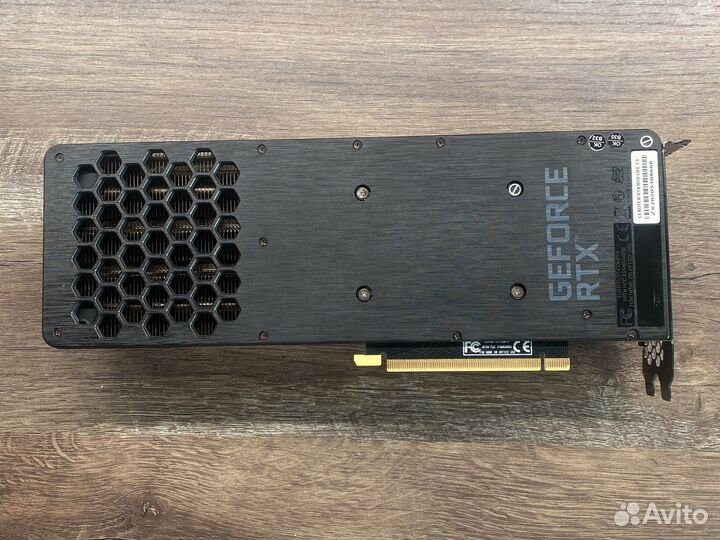 Видеокарта rtx 3070