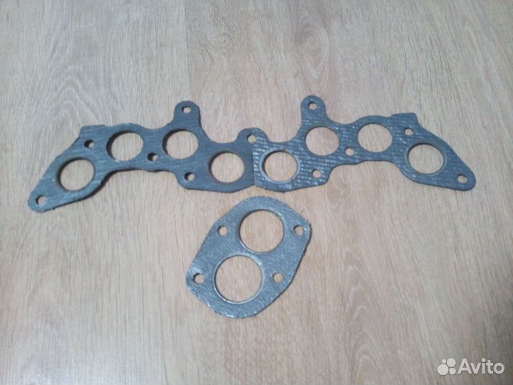 Прокладки коллектора и штанов ваз-2109