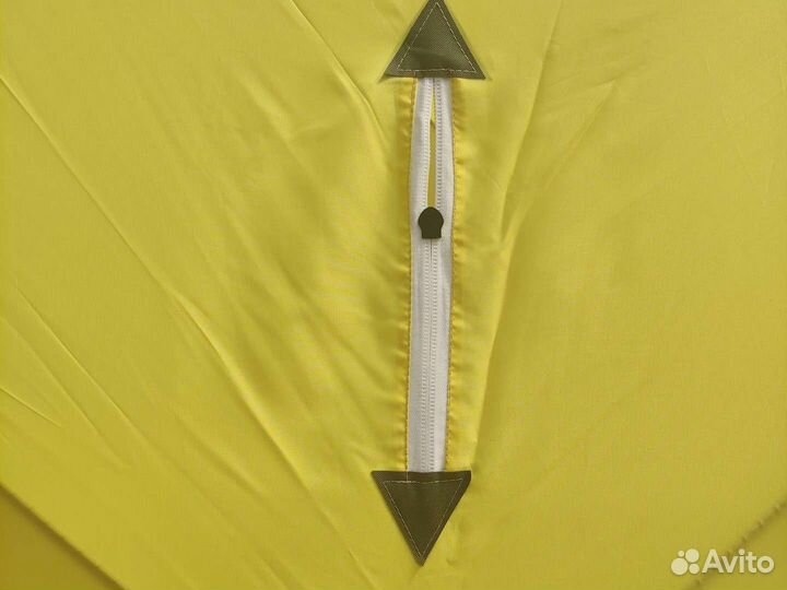 Палатка зимняя стэк куб 2