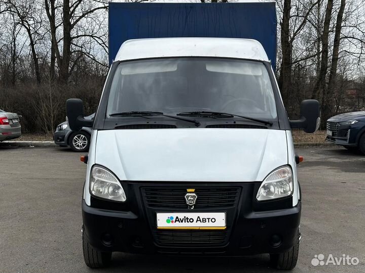 ГАЗ ГАЗель 33023 2.8 МТ, 2013, 245 244 км