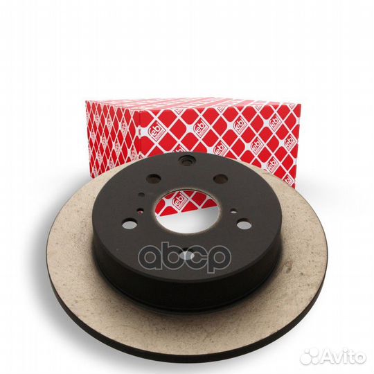 Диск тормозной 29353 Febi