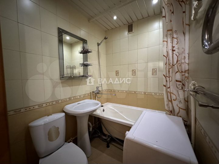 2-к. квартира, 46 м², 4/5 эт.