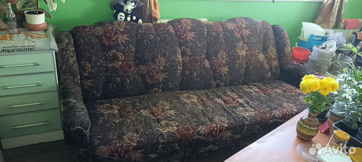 Мебель диван