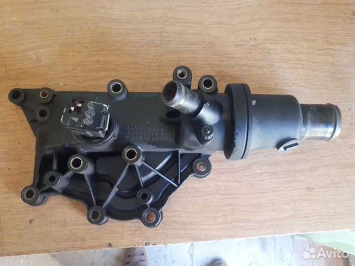 Термостат рено меган 2 к4м