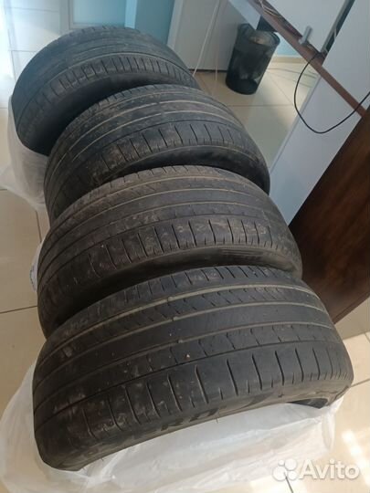 Pirelli P Zero 255/45 R20 и 265/45 R20