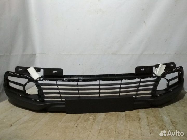 Бампер передний Renault Kaptur