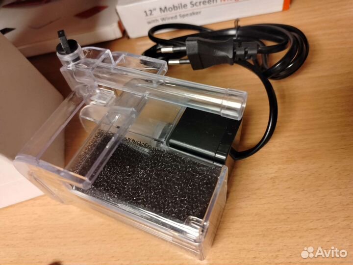 Фильтр для аквариума