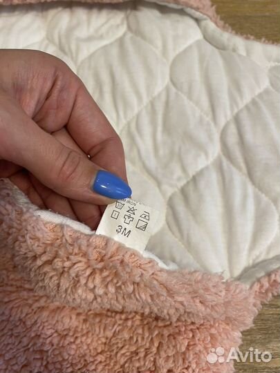 Конверт для новорожденного весна/осень