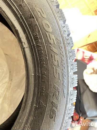 Pirelli Ice Zero 205/55 R16 94T