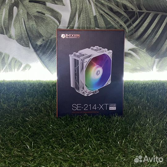 Кулер для процессора Id-cooling 214-XT argb