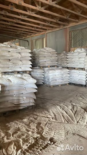 Пеллеты древесные