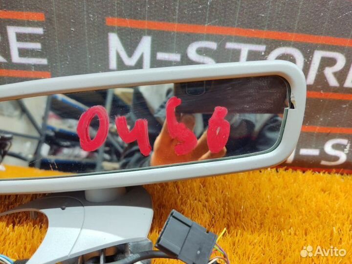 Зеркало салона Mercedes-Benz E-Class W211 112.913