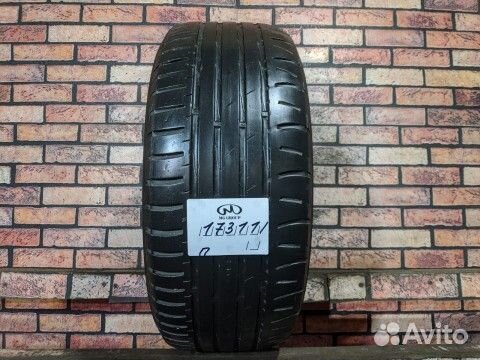 Nokian Tyres Hakka Z 225/55 R16