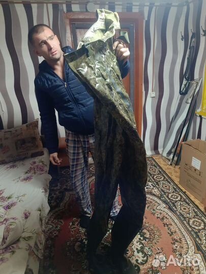 Комбинезон забродный