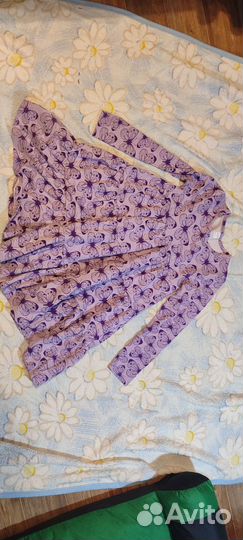 Платье для девочки 134