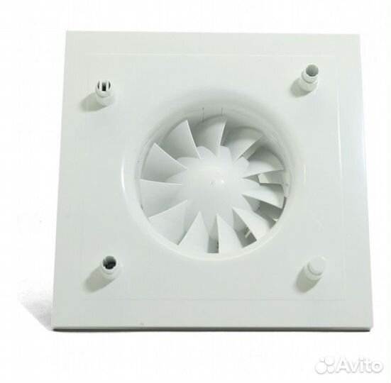 Вытяжной вентилятор Soler & Palau silent-100 CZ от