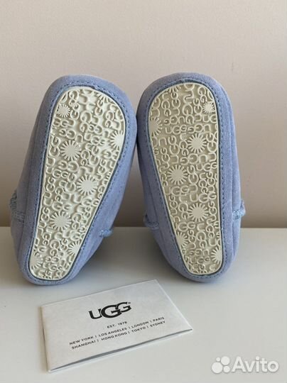 Ugg угги пинетки