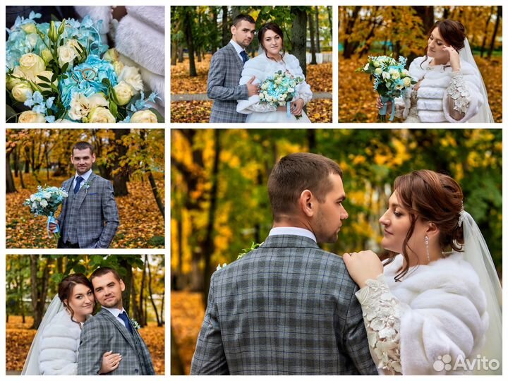 Свадебный фотограф, Видеосъемка