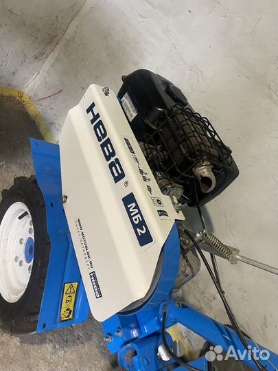 Мини-трактор Нева MT1-ZS, 2022