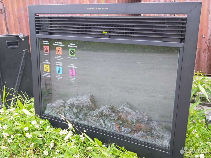 Камин электрический